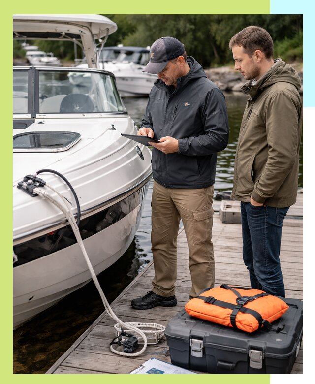 Сертификация маломерных судов и оформление документов в Слободской