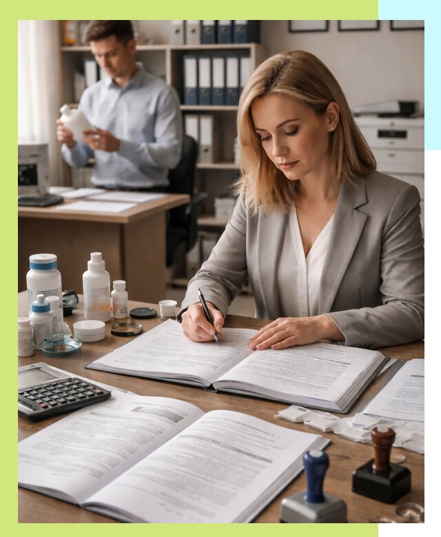 Разработка и оформление ТУ на продукцию полного цикла в Слободской