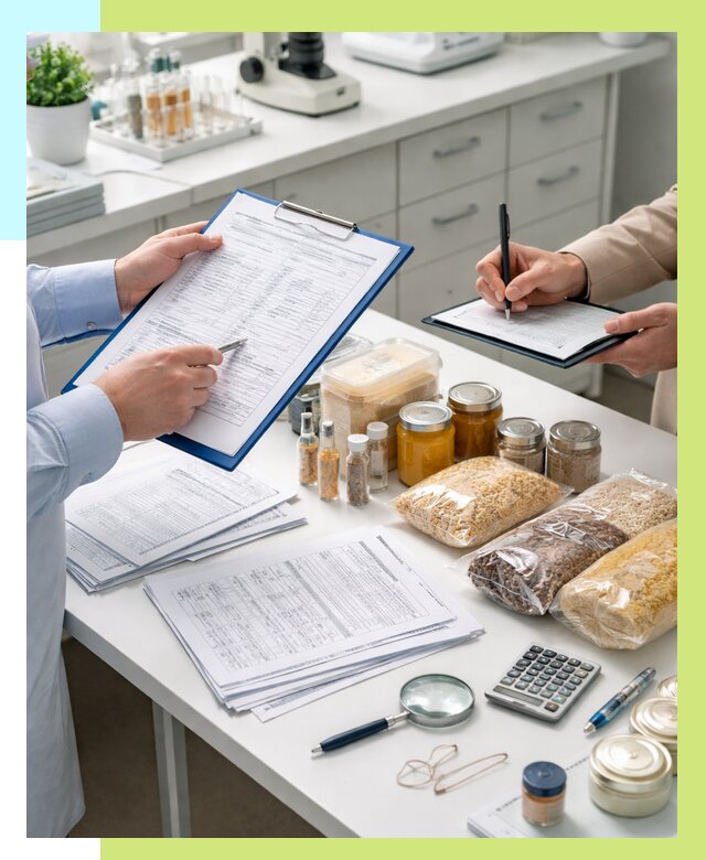 Разработка ТУ на пищевую продукцию в Слободской от 12366 р | Алешин-Слб