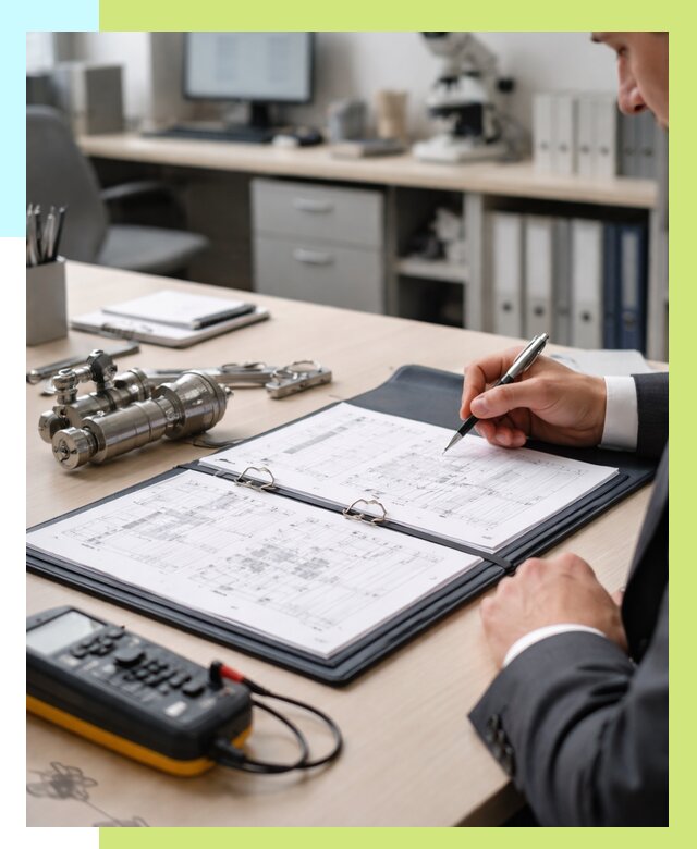 ТУ на оборудование в Слободской от 8244 р. — заказать в Алешин-Слб