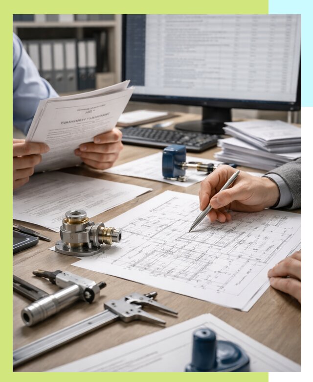 Разработка, экспертиза и оформление ТУ на изделие в Слободской