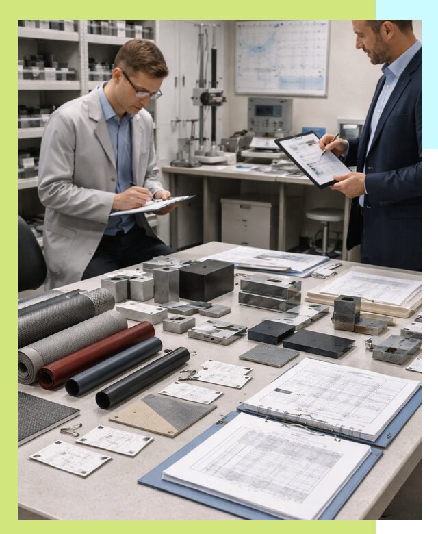 Оформление технических условий (ТУ) на материалы в Слободской