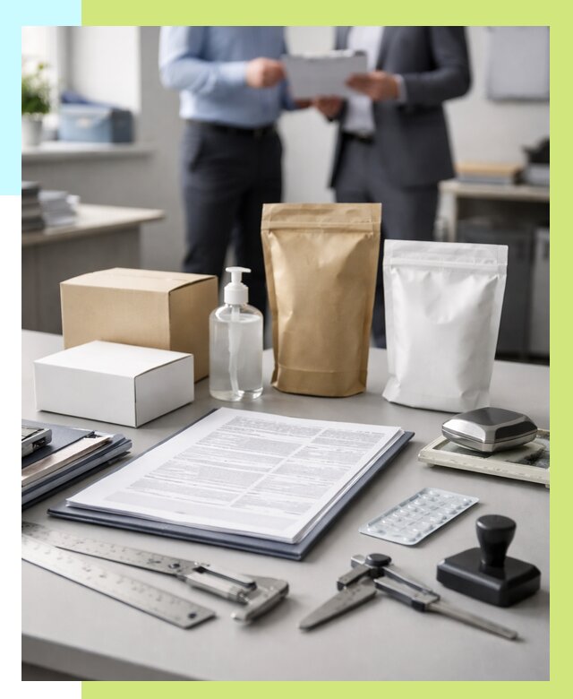 ТУ на упаковку в Слободской от 10305 р., оформить и заказать |Алешин-Слб