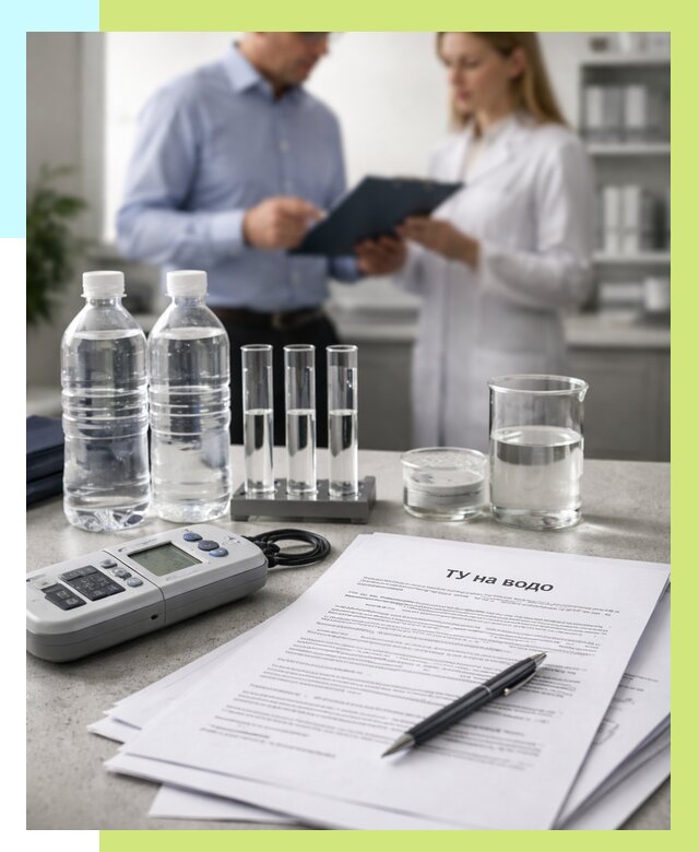 ТУ на воду оформить в Слободской от 15458 р. | Алешин-Слб срочно