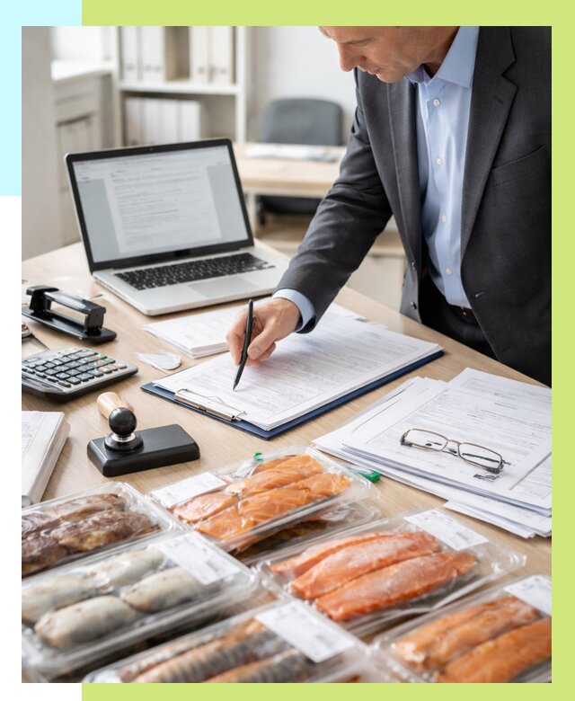 ТУ на рыбу в Слободской: оформить, заказать, цена от 7729 р.| Алешин-Слб