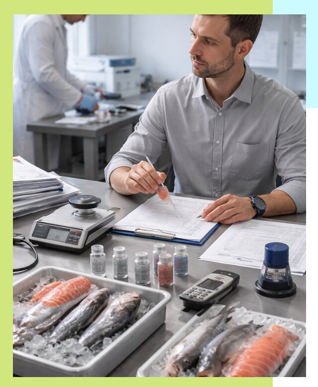 Разработка и согласование технических условий (ТУ) на рыбу в Слободской