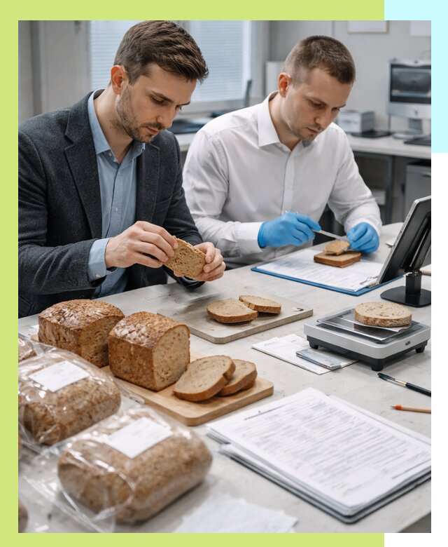 Разработка, согласование и оформление ТУ на хлеб в Слободской