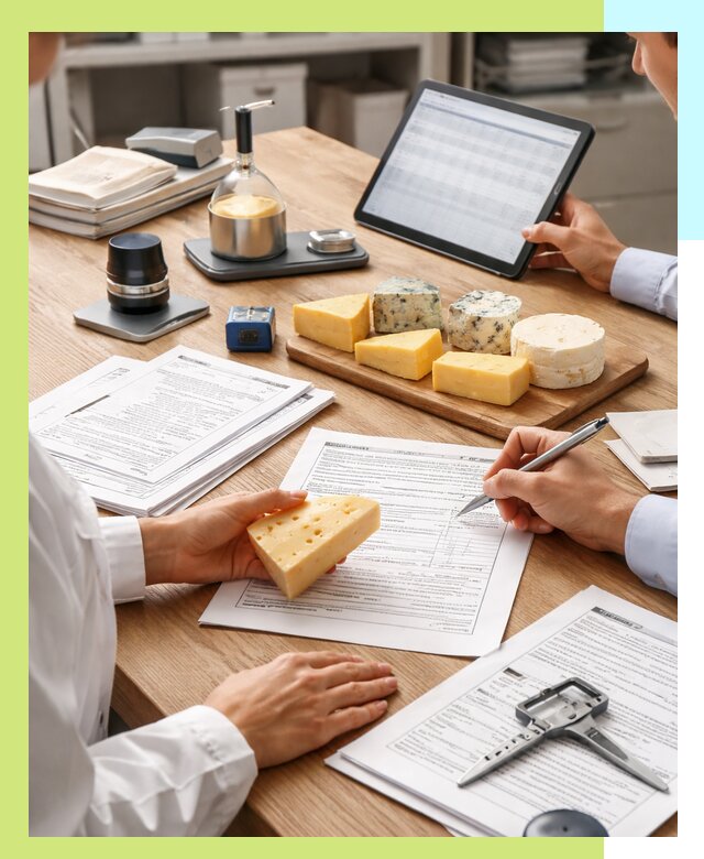 Разработка технических условий ТУ на сыры в Слободской