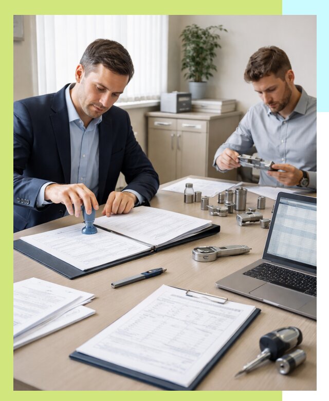 Срочная выдача паспорта качества на продукцию в Слободской