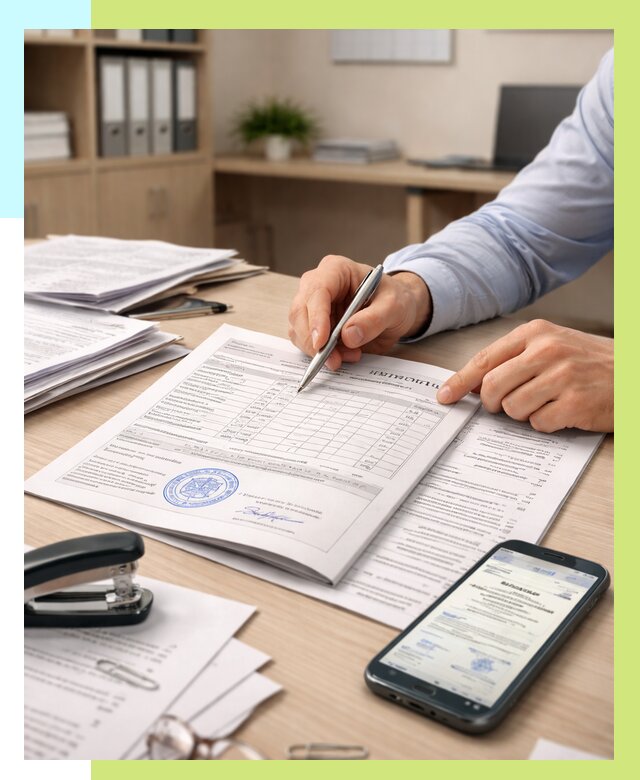 Паспорт на товар в Слободской от 3092 р. | Сертификация Алешин-Слб