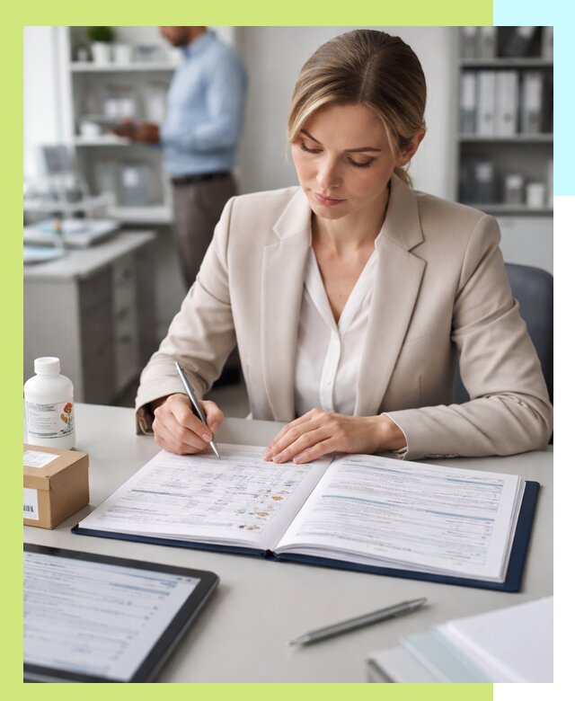 Оформление паспорта безопасности продукции и оборудования в Слободской