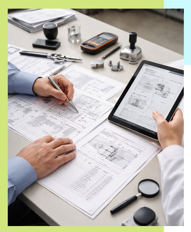 Разработка руководства по эксплуатации оборудования в Слободской