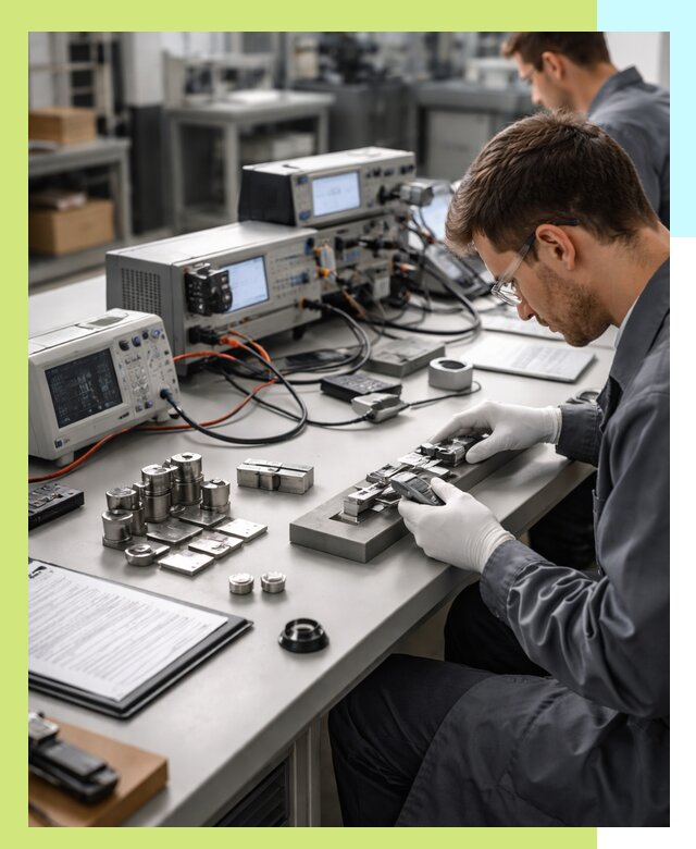 Разработка и сертификация технологического процесса в Слободской