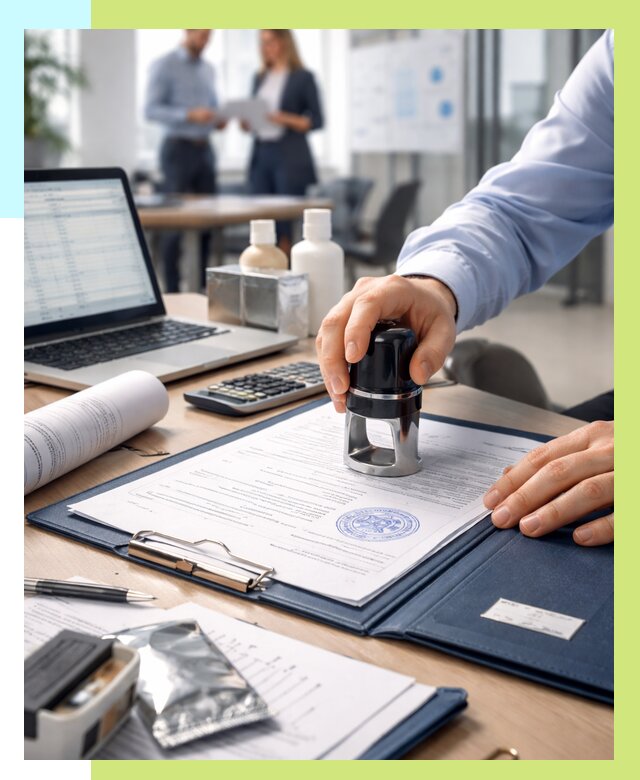 Технологический регламент в Слободской от 15458 р. | Алешин-Слб под ключ