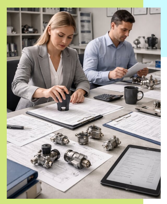 Разработка технологического регламента для производства в Слободской