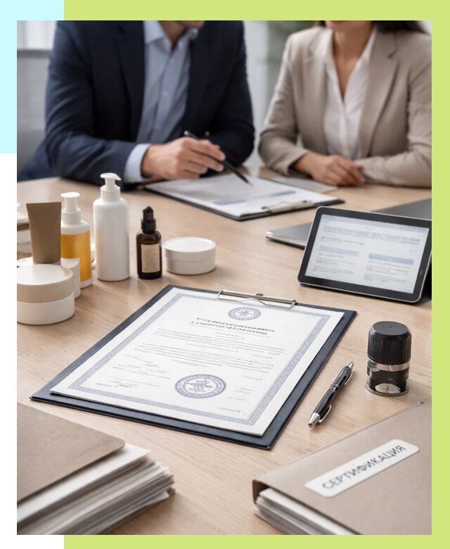 Сертификат на товар в Слободской от 7729 р. быстро | Алешин-Слб