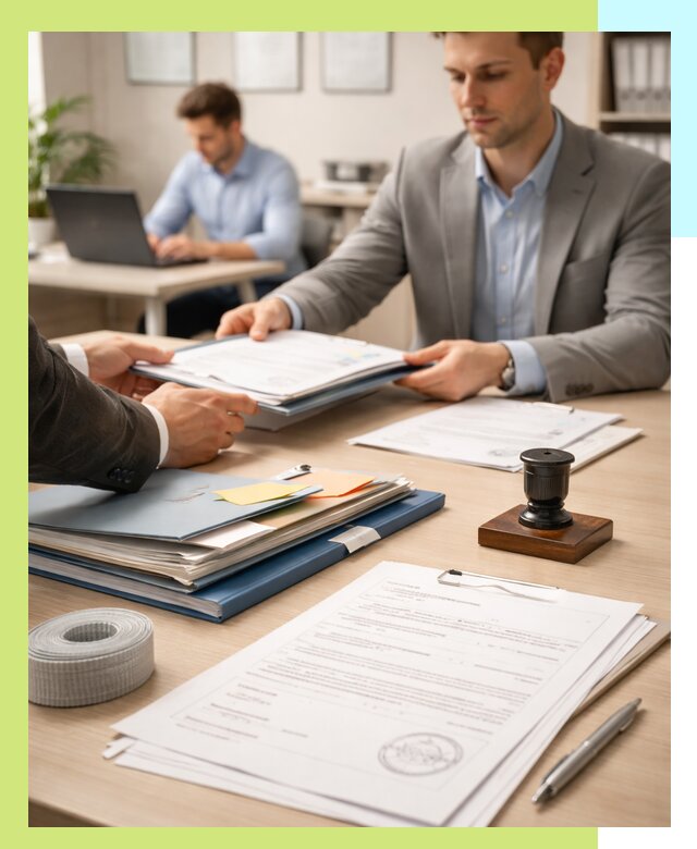 Выдача сертификата на услуги в Слободской — подтверждение качества