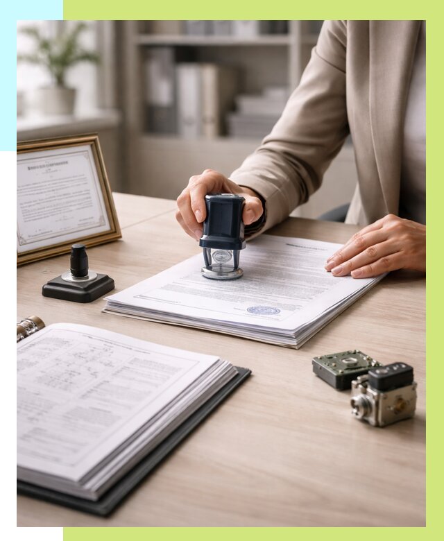 Сертификат соответствия ГОСТ Р в Слободской от 9275 р. Алешин-Слб