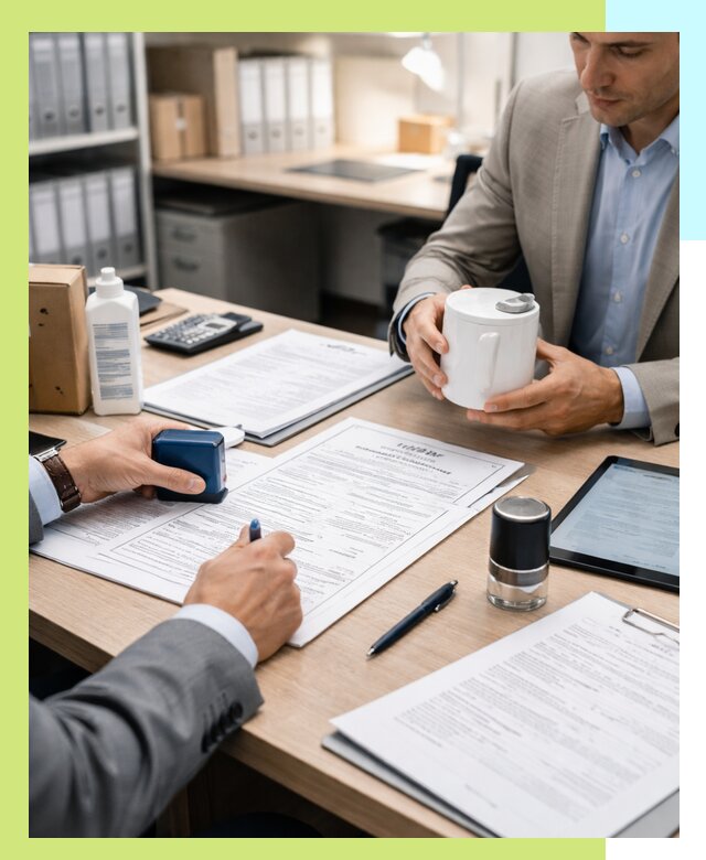 Добровольный сертификат соответствия в Слободской оформление и выдача