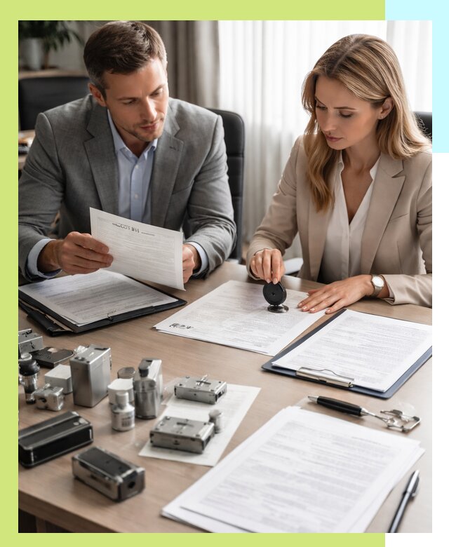 Выдача добровольного сертификата ГОСТ Р и регистрация в Слободской