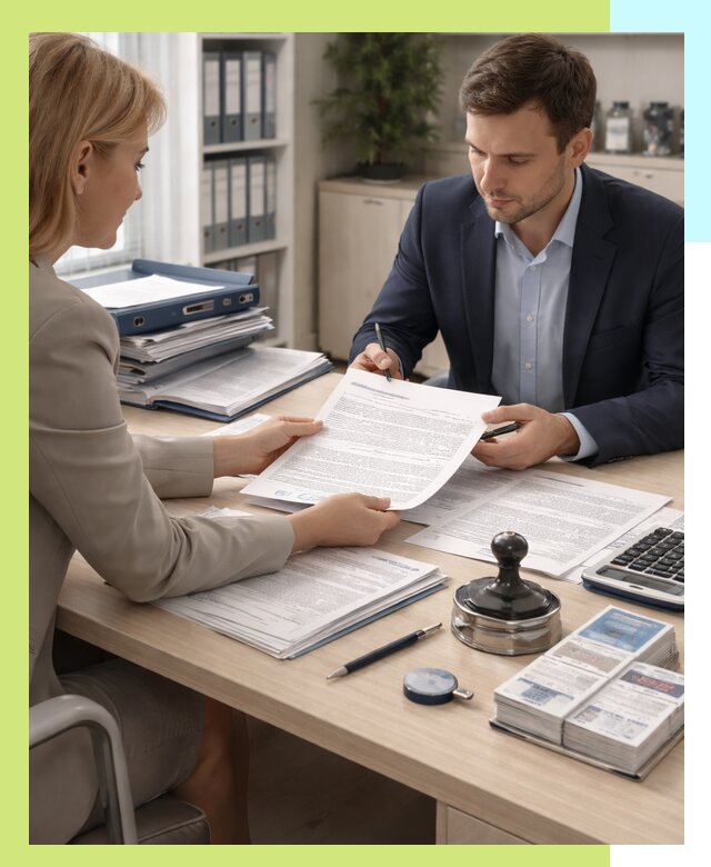 Оформление декларации соответствия ТР ТС в Слободской быстро и надёжно