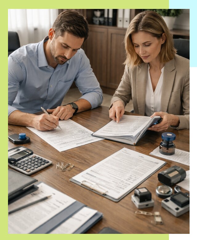 Оформление декларации соответствия ГОСТ Р в Слободской