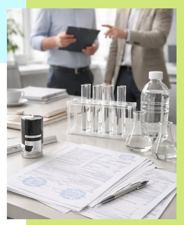 СГР на воду в Слободской оформить от 12366 р. | Алешин-Слб