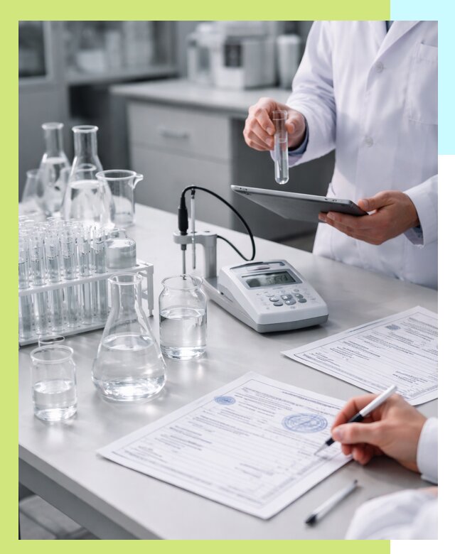 Получение СГР на воду и сопроводительная документация в Слободской