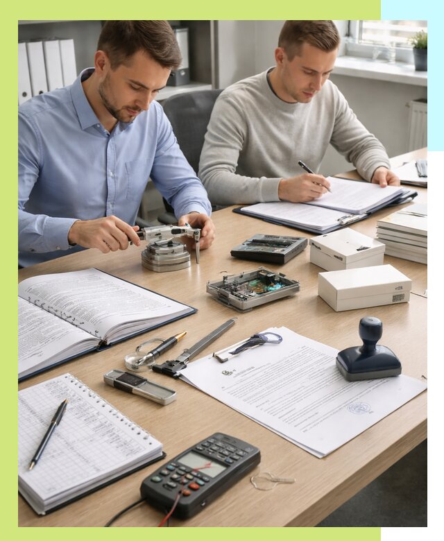 Экспертное заключение на продукцию в Слободской для сертификации