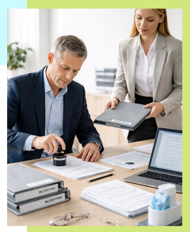 Экспертное заключение Роспотребнадзора в Слободской от 8244 р |Алешин-Слб