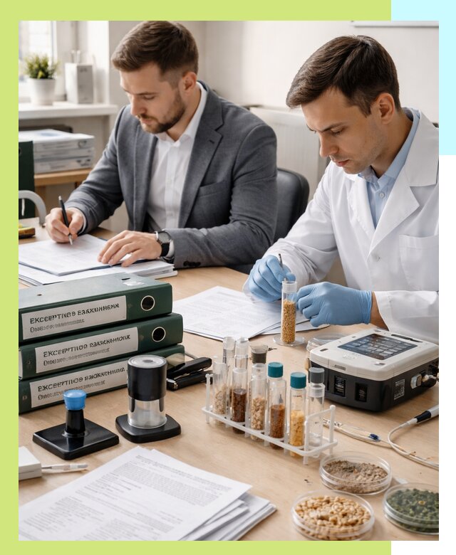 Оформление экспертного заключения Роспотребнадзора в Слободской