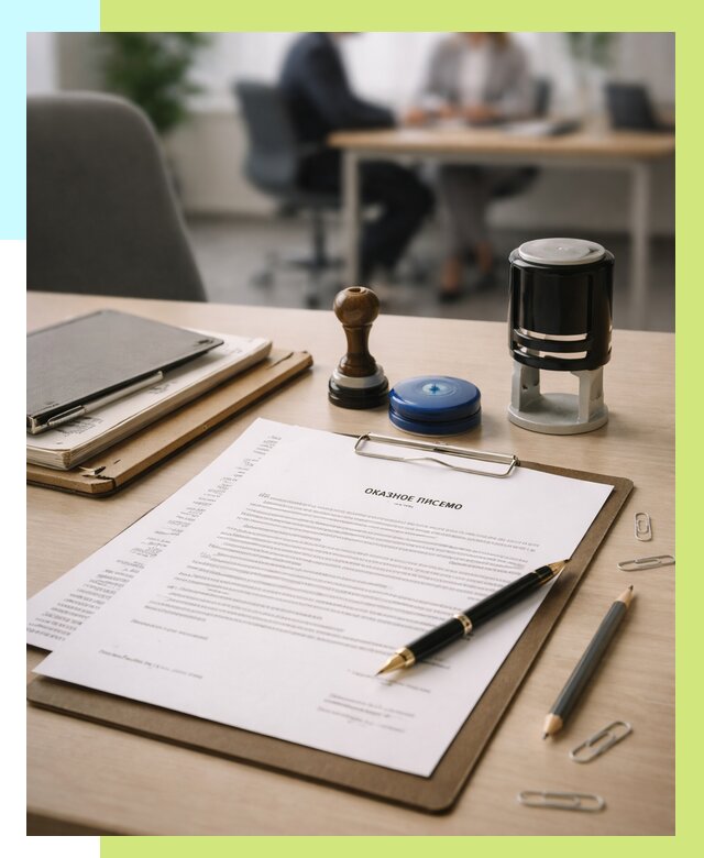 Отказное письмо для Wildberries в Слободской от 2576 р. | Алешин-Слб