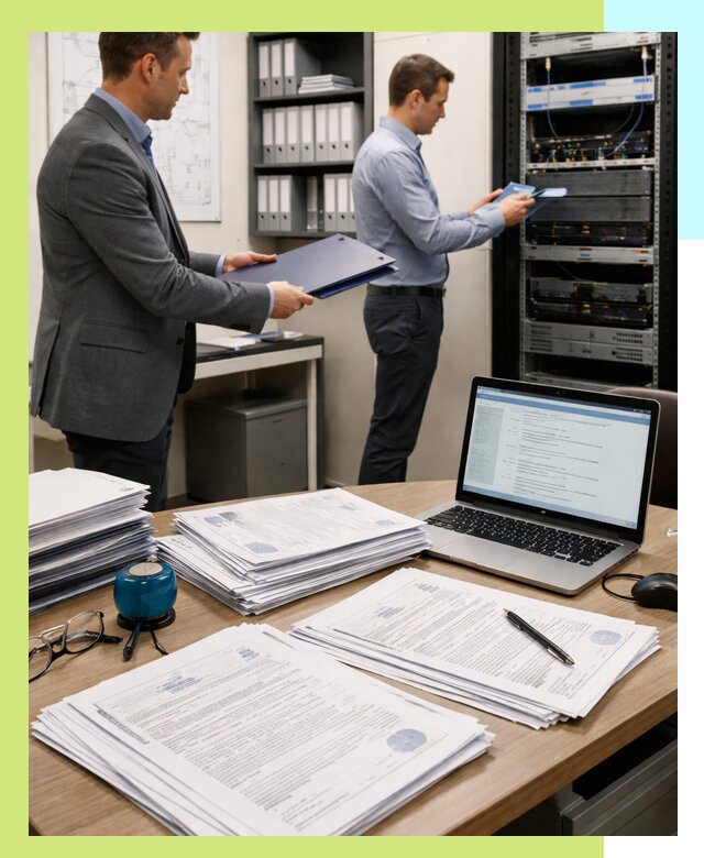 Получение заключения ФСТЭК на информационные системы в Слободской