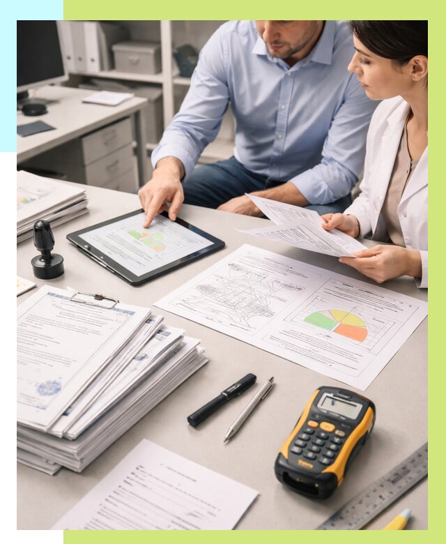 Обоснование безопасности оборудования в Слободской от 12366 р.|Алешин-Слб