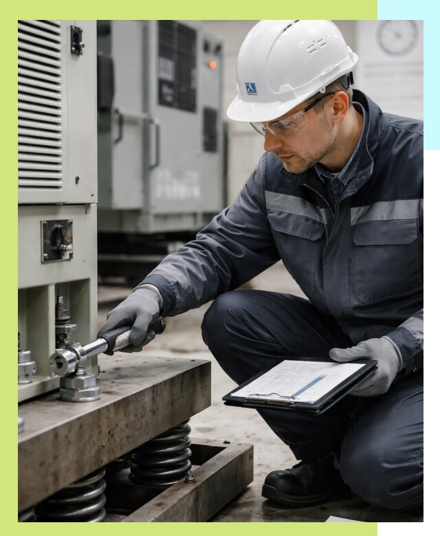 Сертификат сейсмостойкости для зданий и оборудования в Слободской