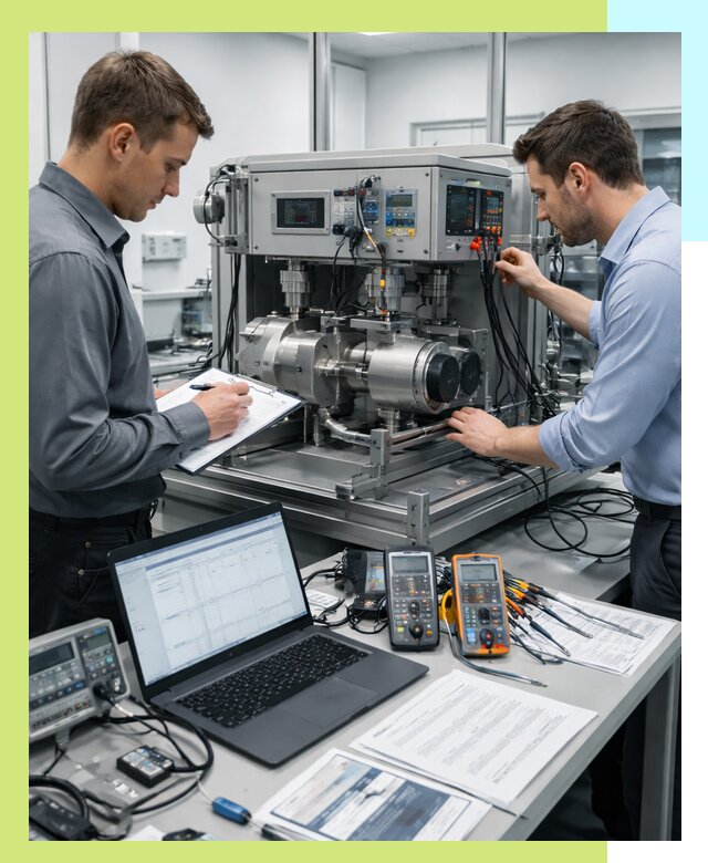 Получение БКТС для техники, оборудования и услуг в Слободской