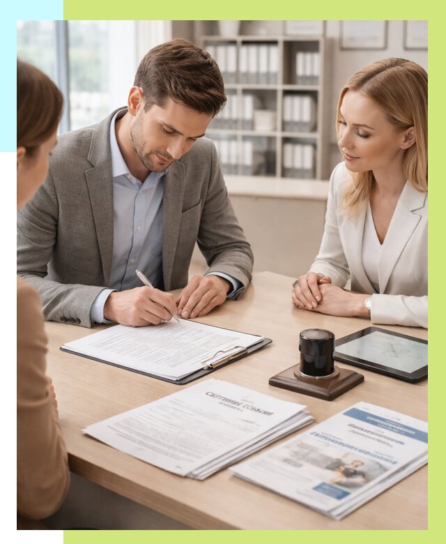 Сертификат Минсвязи под ключ в Слободской от 25763 р. | Алешин-Слб