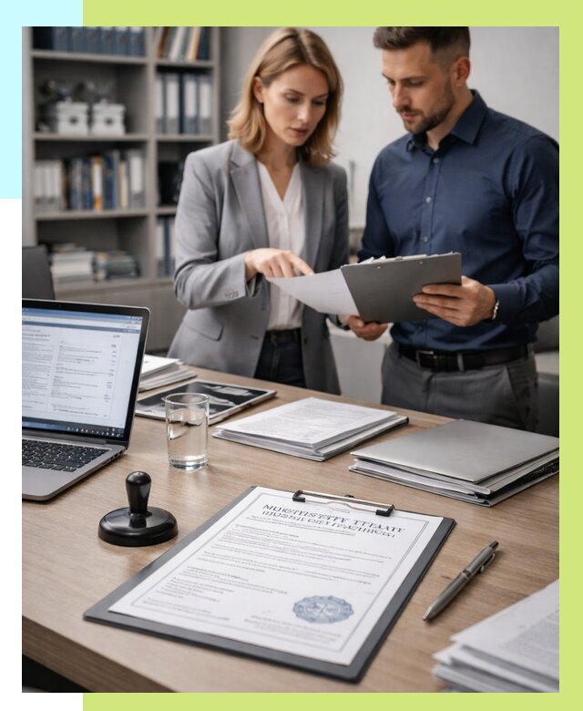 Сертификат промышленной безопасности в Слободской от 36068 р.| Алешин-Слб