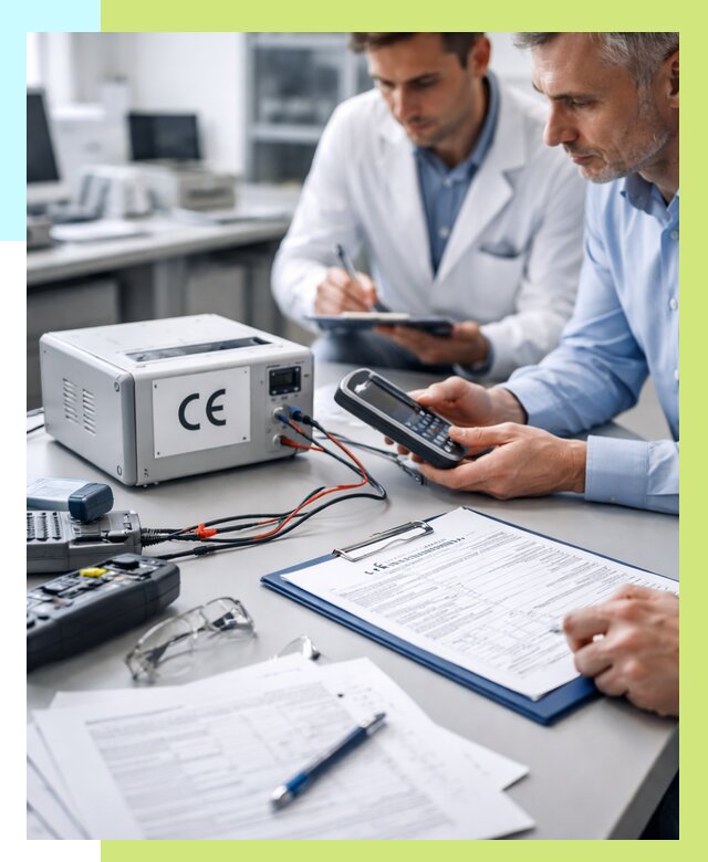 CE сертификат в Слободской от 20610 р. под ключ Алешин-Слб