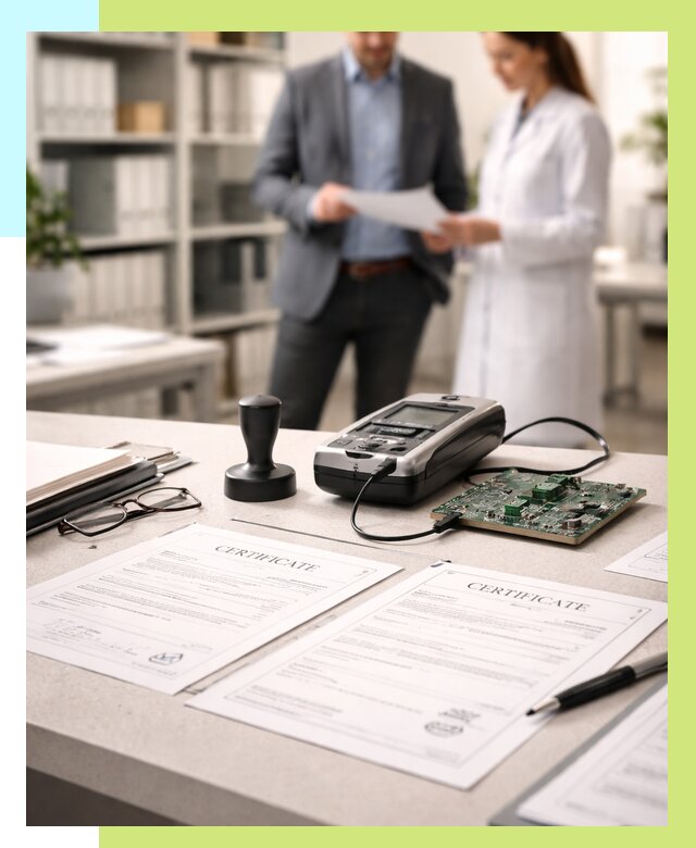 RoHS сертификат в Слободской под ключ от 8759 р. | Алешин-Слб