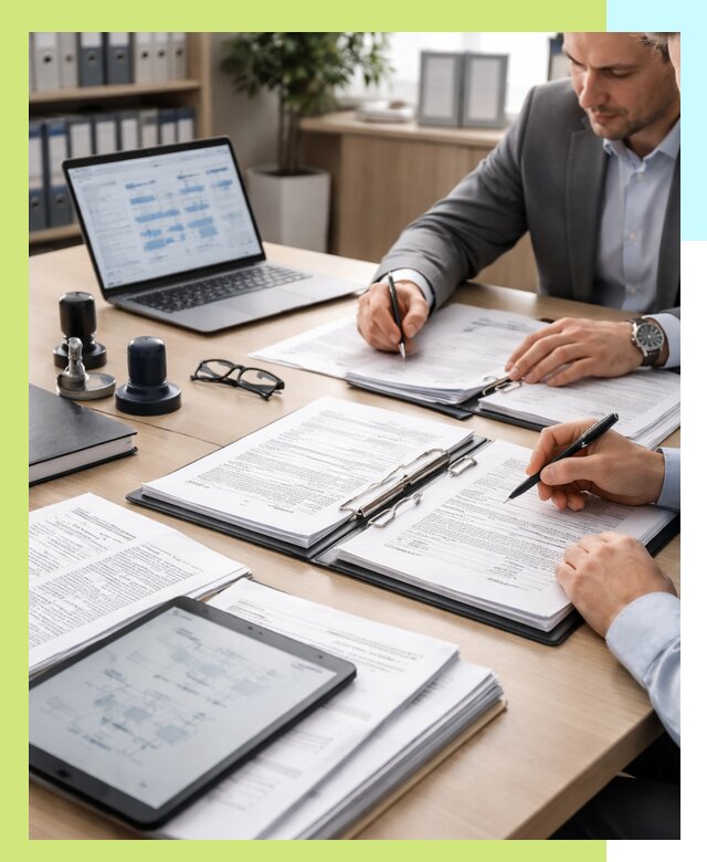 Получение сертификата ISO 9001 для компаний в Слободской