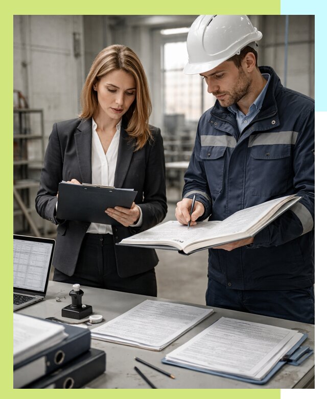 Получение сертификата OHSAS 18001 в Слободской для предприятий