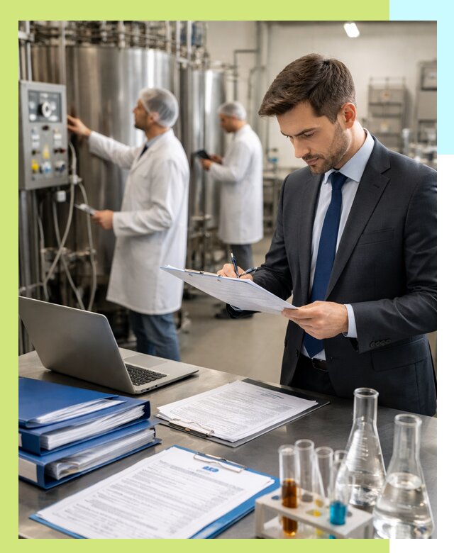 Сертификат ISO 22000 для пищевой безопасности в Слободской