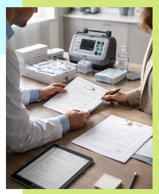 Сертификат ISO 13485 в Слободской под ключ от 123660 р. | Алешин-Слб