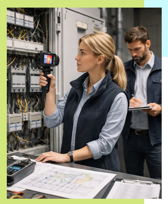 Получение сертификата ISO 50001 по энергетическому менеджменту в Слободской