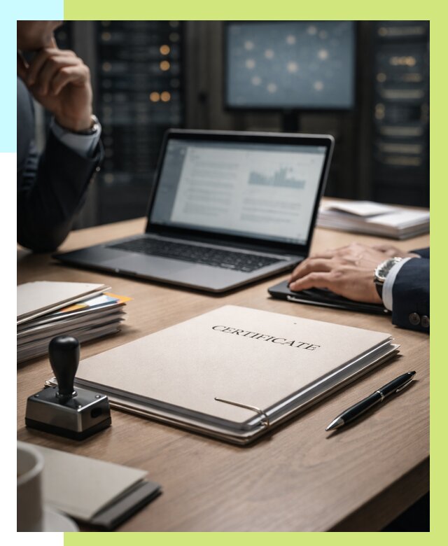 Сертификат ISO 27001 в Слободской под ключ от 154575 р. Алешин-Слб