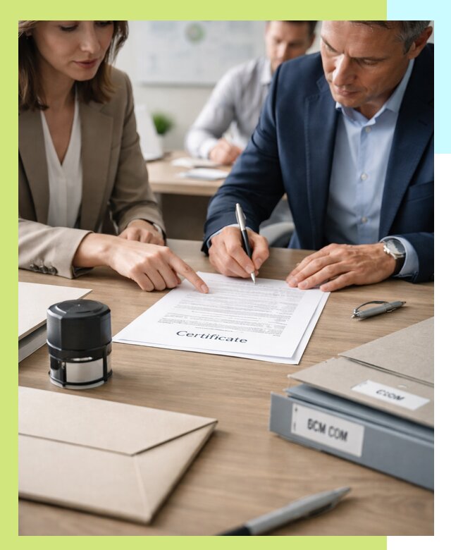 Получение сертификата ISO 22301 по управлению непрерывностью в Слободской