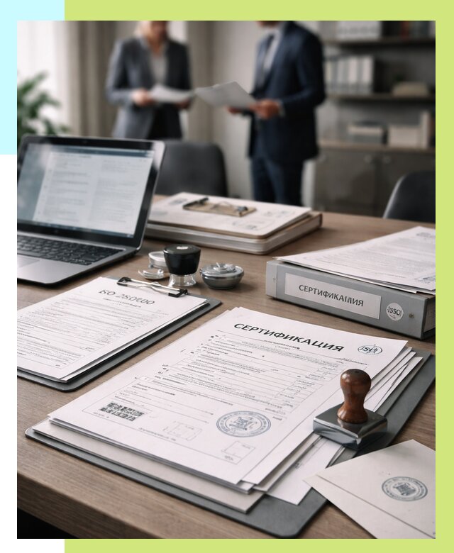 Сертификат ISO 28000 в Слободской под ключ от 82440 р. - Алешин-Слб