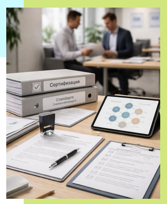 Интегрированная система менеджмента в Слободской, от 123660 р. Алешин-Слб