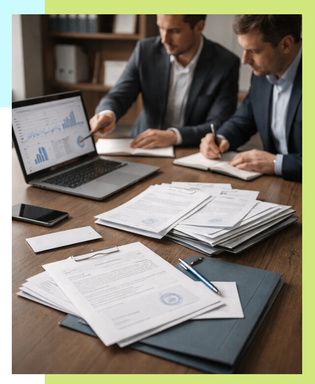 Оценка деловой репутации в Слободской от 7729 р. | Алешин-Слб